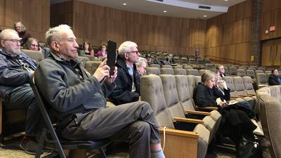 Voters gain insight on Mental Health Board sales tax forum
