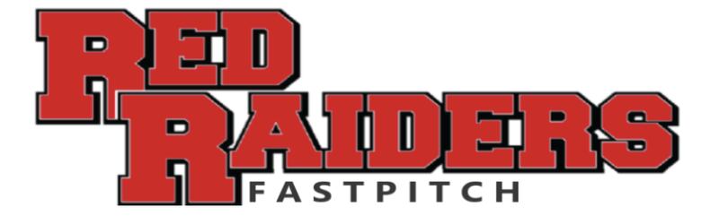 Red Raiders Fastpitch