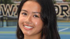 Sterling girls tennis tops Dixon: Thursday’s Sauk Valley roundup 