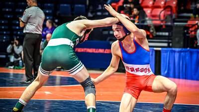 Oregon’s Javier Perez brings home sixth place medal