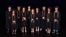 Putnam County High School names top 10 students of 2025-2026