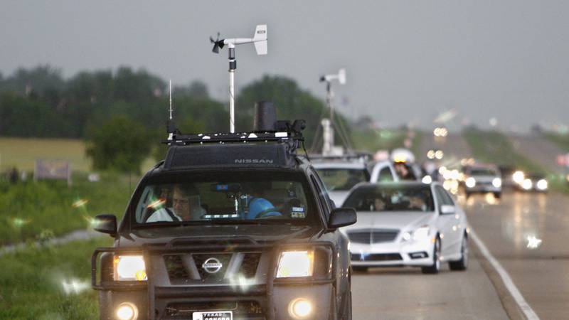 YouTubers are changing how people get severe weather warnings