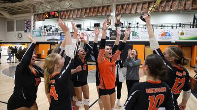 Beecher claims RVC Tournament title, continues conference dominance