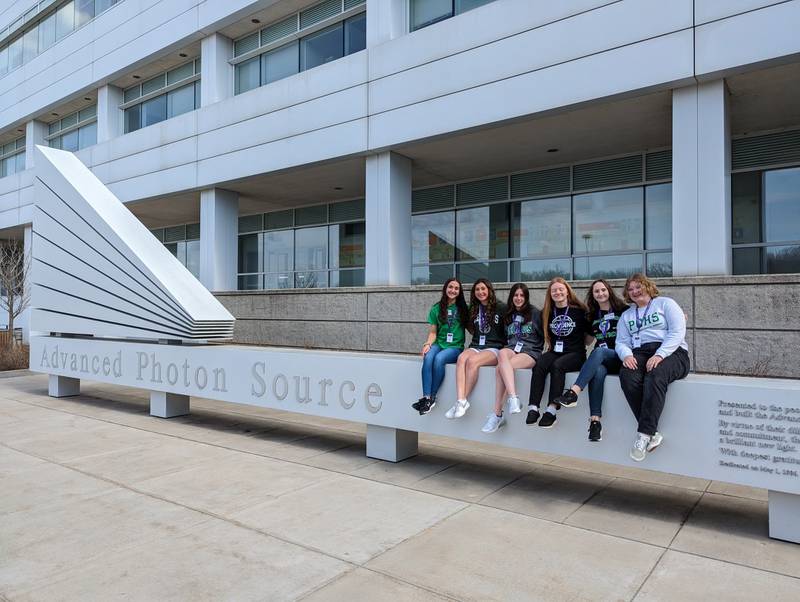 Providence Catholic High School - Providence Catholic High School Girls Learn About Women in STEM at Argonne