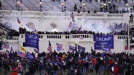 ‘Eight hours of confusion’ U.S. Rep. Sean Casten recalls Jan. 6 Capitol riot