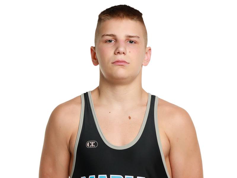 Marian Central's Jimmy Mastny