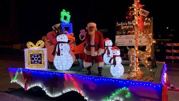 Kendall County ready to welcome in the holidays