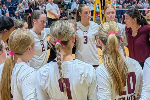 Prairie Ridge rallies for win, advances to Class 3A sectional final