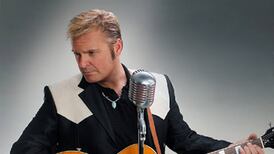 Rick Lindy & The Jukebox bring 50s and 60s rock n' roll to DeKalb