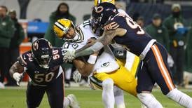 Photos: Bears beat Packers 31-27 in Wild Card matchup at Soldier Field