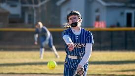 Four Newark, two Serena softball players earn ICA all state