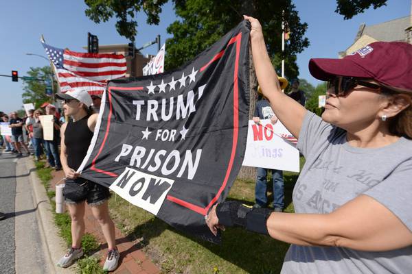 Organizers reveal details of DuPage No Kings protests 