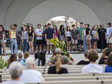‘The Wedding Singer’ staged in Sterling from July 25-27