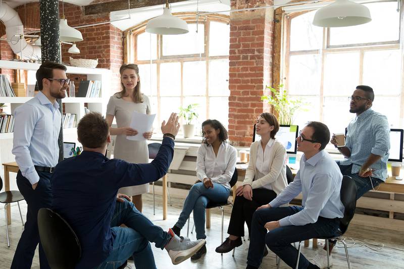 Oswego Chamber of Commerce - Are You Asking the Right Questions to Grow Your Business?