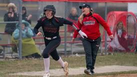 Softball: Madi Reeves’ pitching, power carry Yorkville past Neuqua Valley in sectional final rematch