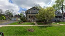 Sale closed in Glen Ellyn: $1.25 million for a single-family home