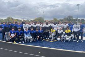 Friday Night Drive Team of the Week MVP: St. Francis sophomore DB Javonte Williams