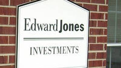 Mary Chambers of Edward Jones in Lacon receives professional designation