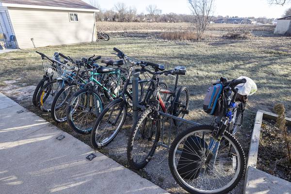 Wheaton historical bike tour rescheduled to Saturday