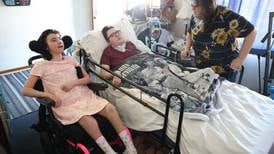 Coal City siblings with rare disease receive outpouring of support