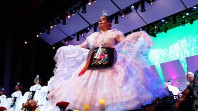 Elgin Symphony Orchestra presents Día de los Muertos concert and celebration Oct. 30