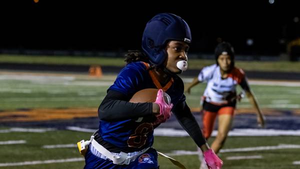 2025 Herald-News Flag Football All-Area Team