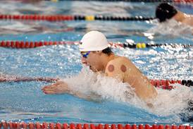 2025 Northwest Herald Boys Swimmer of the Year: Cary-Grove co-op’s Kasparas Venslauskas