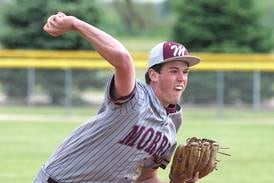 Cade Laudeman, RJ Kennedy, Morris come back from five down against Sycamore for key Interstate 8 win