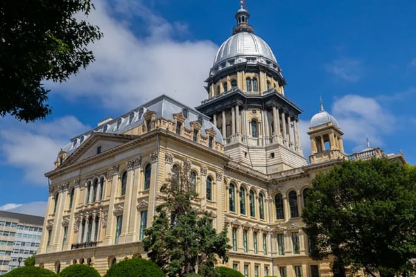 Aquifer protection, Chicago pension boost among more than 100 new laws