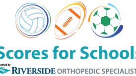 Riverside Healthcare rewards athletic success with $12K to 18 high schools