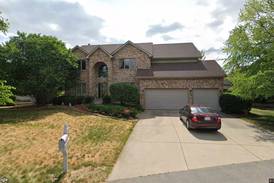 What are the 10 most expensive homes that sold in Will County in the week of Nov. 24?