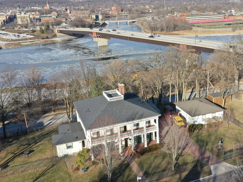 No place like home: Searching for the oldest of the Illinois Valley’s historic homes