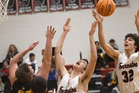 Photos: Forreston downs Ashton-Franklin Center