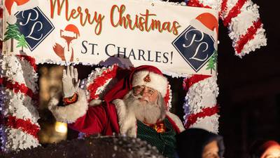 Beware of fake Facebook pages about St. Charles Holiday Homecoming and Christmas parade, sponsors warn