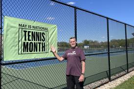 Sterling’s new racquet sports director to grow tennis, pickleball play