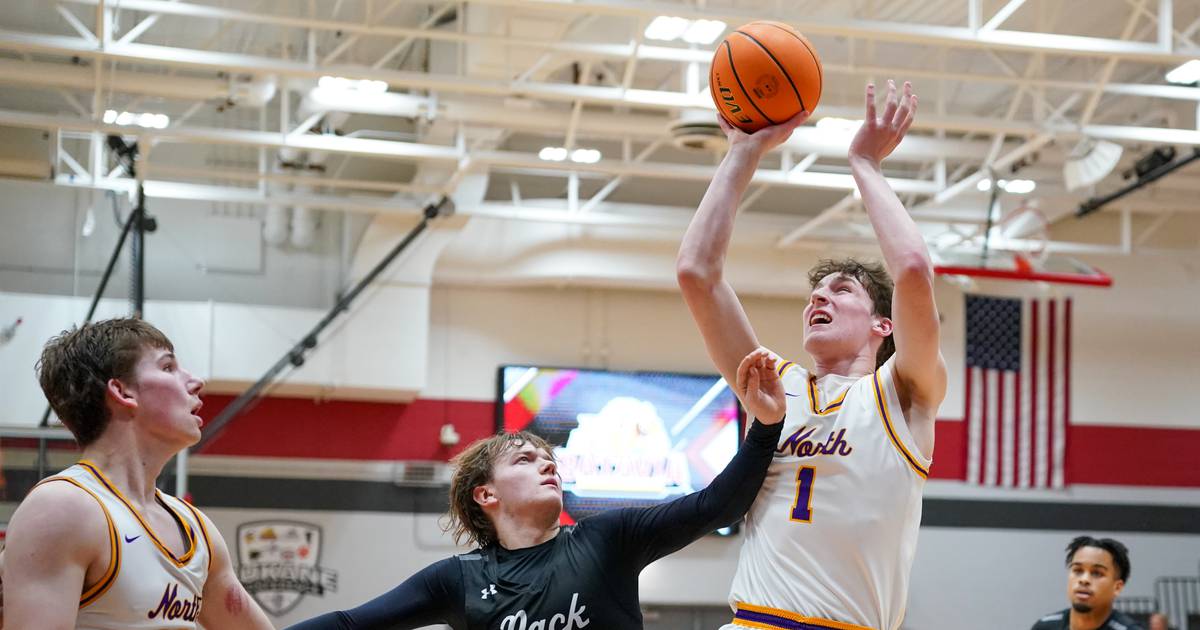Downers Grove North's Colin Doyle, already an established pitcher, ready to make his mark on basketball court