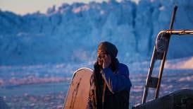 ‘It’s too warm’: Greenland’s fishermen are under threat from climate change