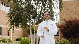 Riverside oncologist Hamdan named Samaritan of the Year