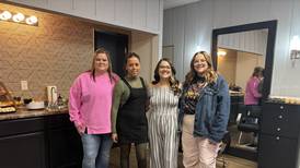 Gloss Society opens in La Salle with stylists from closed Peru salon