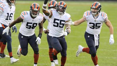 Hub Arkush: Bears earn high grades for demolishing Texans