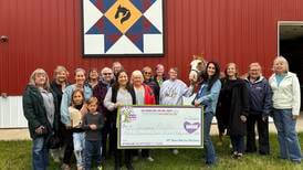 Lockport’s Legacy Ranch is the latest recipient of support from 100+ Women Who Care Will County 