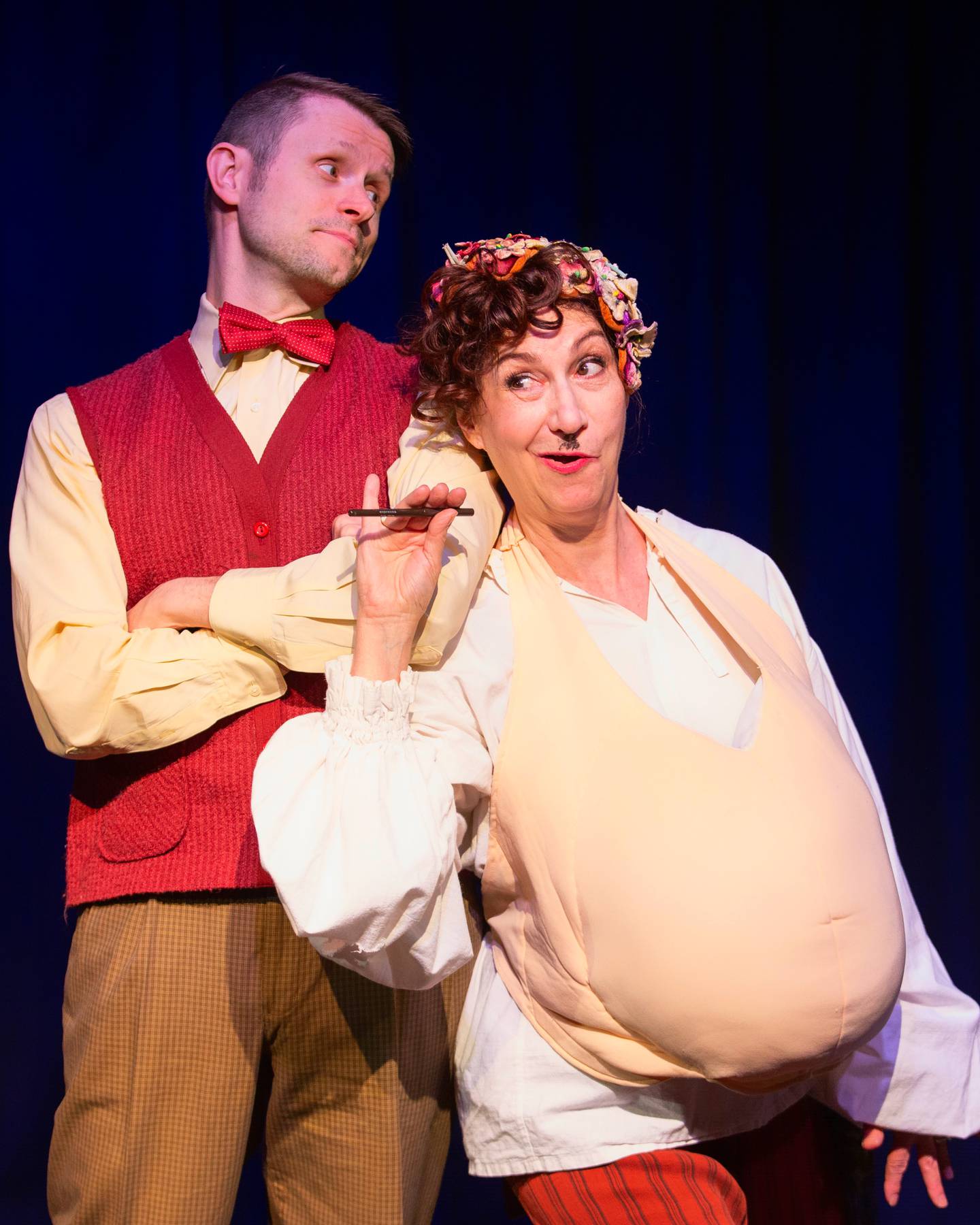 "Into the Breeches" with Garrett Ard and Doreen Dawson