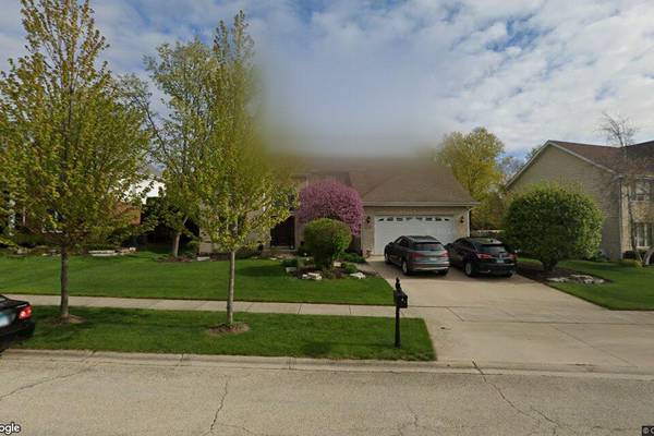 Four-bedroom home sells for $720,000 in Orland Park