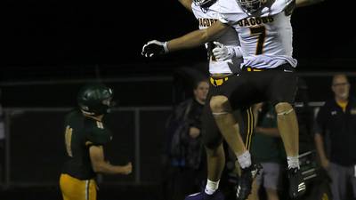 Jacobs’ tight end Grant Stec picks Wisconsin