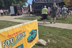 3 Fests Coming Next Weekend To Starved Rock Country