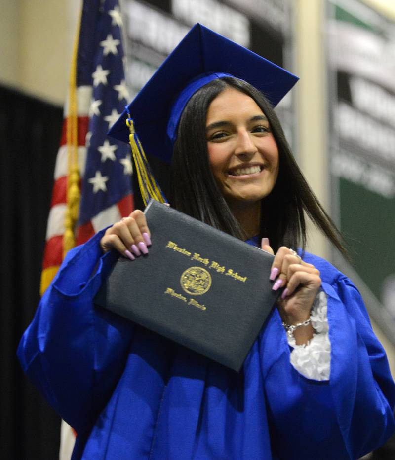 Photos 2023 Wheaton North Graduation Ceremony Shaw Local
