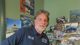 50 years in, Sterling man’s plating process still polishing customers’ pet projects 