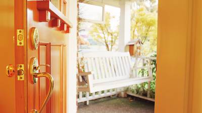 Cabin fever cure: The return of front porch living 