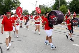 Yorkville Community Band enjoys record membership heading into Fourth of July