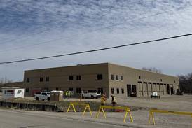 New public works building still on track for August opening